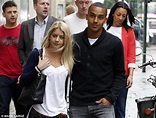 Theo Walcott announces birth of baby boy Finley | Daily Mail Online