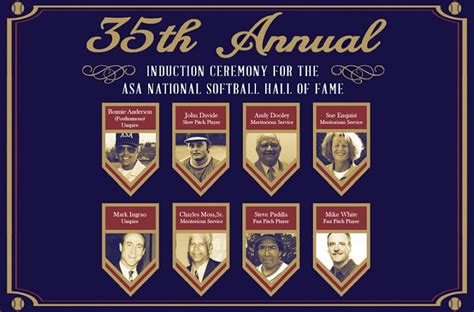 2015 asa hall of fame induction video link