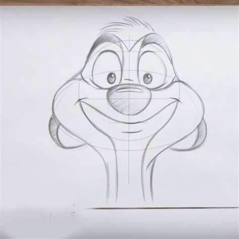 Disney Characters Sketches