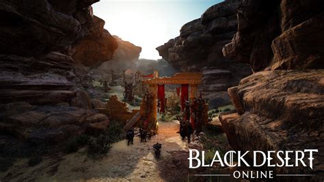 Black Desert Online Valencia Part Ii Big Update Trailer Youtube