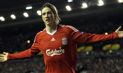 Fernando Torres Sends Message Of Support To Liverpool As The Reds Bid