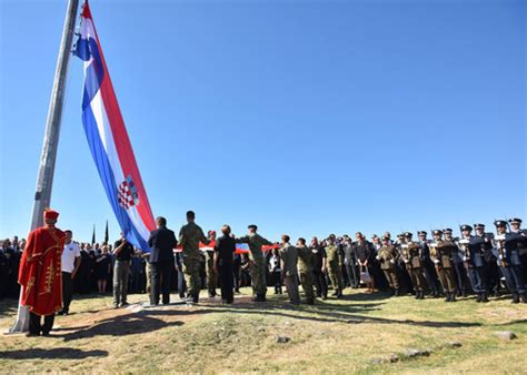 Croatia aims to prove that units commanded by serbia committed genocide in the war between 1991 and 1995. Croatia and Serbia in war of words