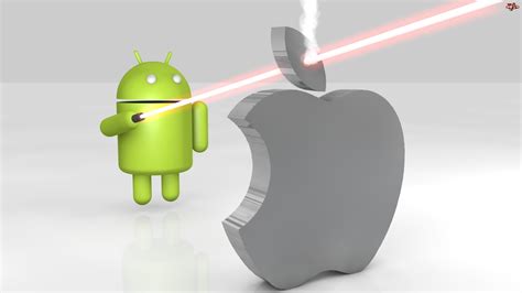 Apple Android Miecz