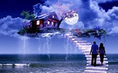 Love Scenery Wallpapers - Top Free Love Scenery Backgrounds ...
