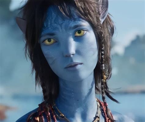 Kiri Icon Película Avatar 2 Avatar Personajes De Avatar