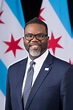 Mayor Brandon Johnson | World Business Chicago