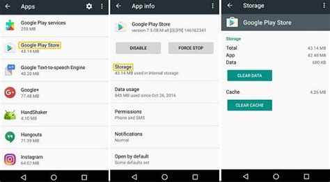 Cara Mengatasi Play Store Tidak Dapat Dibuka Di Hp Android Tips And