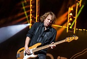 JEFF PILSON Reflects on The Sophomore THE END MACHINE Album: “Having to ...
