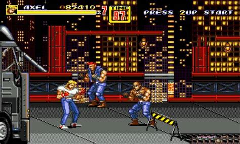 Streets Of Rage Remake Download For Android - touchskiey