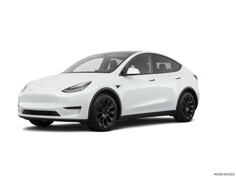 White Tesla Car Png Isolated Pic Png Mart