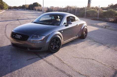 Tuner Tuesday: 2004 Audi TT quattro 2.5 | German Cars For ...