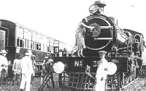 From the first time steam train rolled over the railways of industrial england in early 1800s to the modern times when bullet trains carry thousands of passengers with incredible speeds and freight train carry substantial amount of worlds goods, trains enabled us to develop our civilization with. India's first train run took place today, 164 years ago: 7 ...