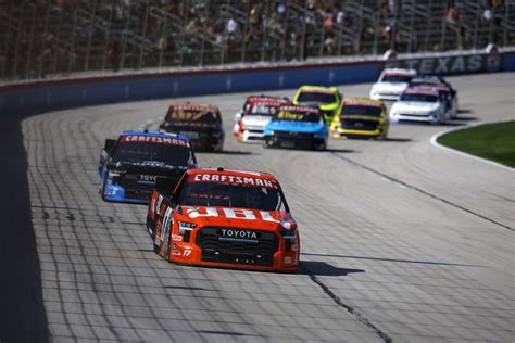 NASCAR Truck Series DFS: DraftKings Lineup Picks for Charlotte North