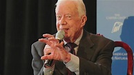 Un logro más para Jimmy Carter: ahora es el expresidente más longevo de ...
