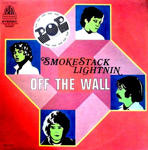 Venenos Do Rock Repost Smokestack Lightnin Off The Wall 1969 Us