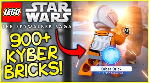 Lego Star Wars The Skywalker Saga Gameplay Screenshots 900 Kyber