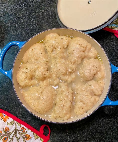 Light and fluffy dumplings can be yours with this easy recipe! Bisquick Gluten Free Recipes Dumplings : Mix 2 cups bisquick and ⅔ cup milk until soft dough ...