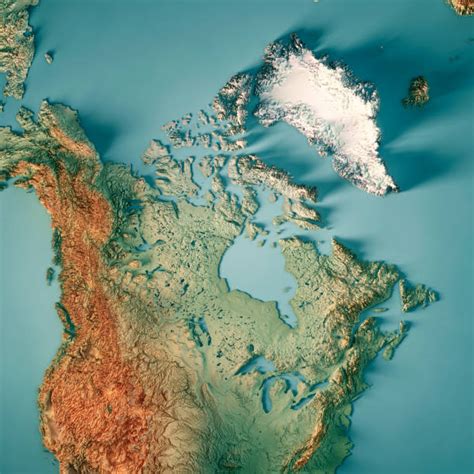 3000 3d Canada Map Stock Photos Pictures And Royalty Free Images Istock