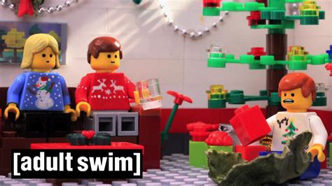 Lego Robot Chicken Adult Swim Youtube