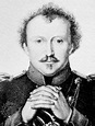 Friedrich Heinrich Karl de la Motte, Baron Fouqué | German writer ...