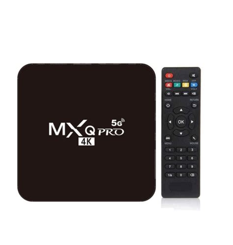 Mxq Pro 4k 5g Android 100 Tv Box Shop Today Get It Tomorrow