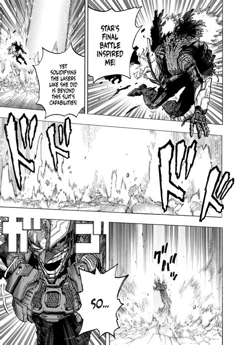 My Hero Academia Chapter 400 Tcb Scans