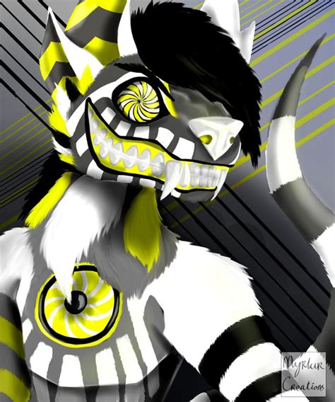 Beauty Of The Bass Fanart Made By Me Rfurry