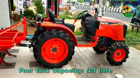 Kubota Neostar B2441 4wd Tractor Specifications Price Mini Tractor