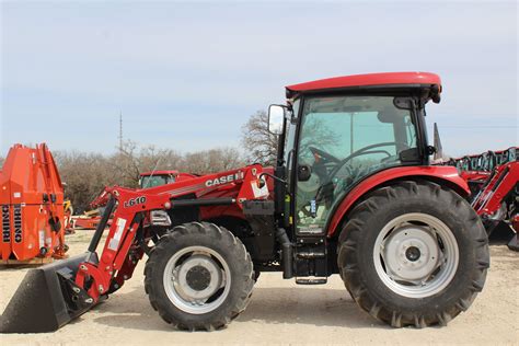 Case Ih Farmall 55a Tractor Package Equipment Listings Hendershot