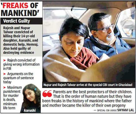 Aarushi Hemraj Murder Verdict Talwars Pin Hopes On Appeal To High Court India News Times Of