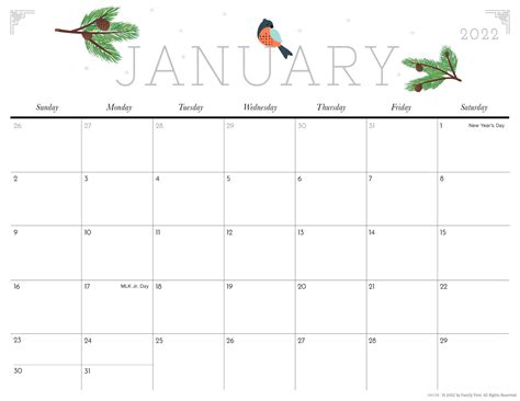 2022 Printable Calendars Free Printable Calendar Designs Imom Pin On