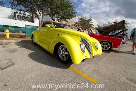 2013 01 19 Classic Car Show Germain Arena In Estero Florida