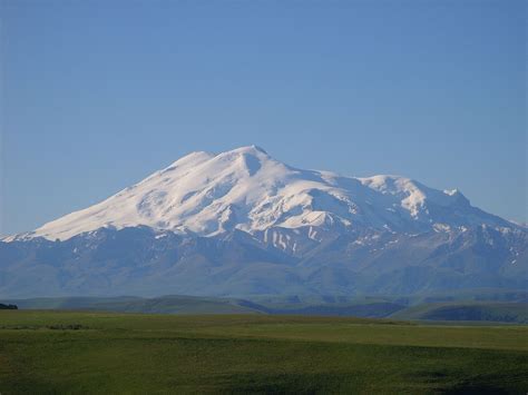 Mount Elbrus Wikipedia