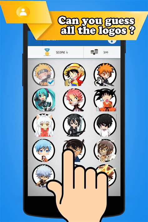 Anime And Manga Logo Quiz Pro For Android Apk Download