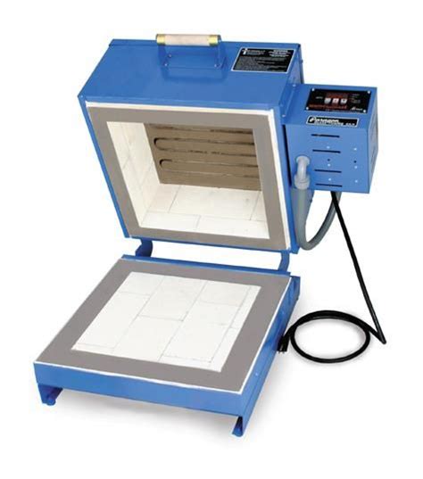 Paragon Cs 16d Dual Opening Clamshell Glass Kiln