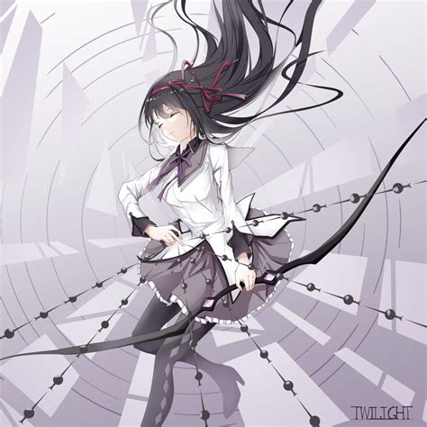 Akemi Homura Mahou Shoujo Madokamagica Image By Pixiv Id 47241426