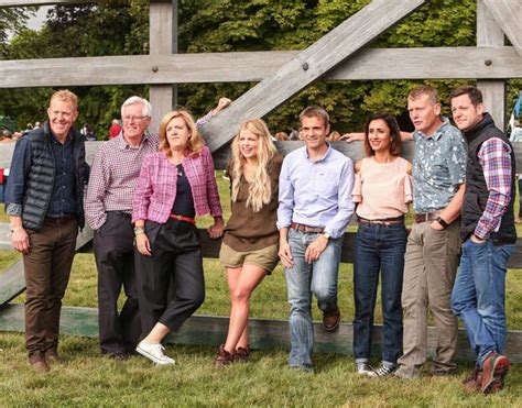 Tom Heap Countryfile Presenter Addresses Future On Bbc Show May Get