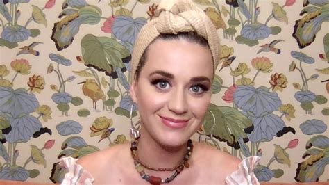 Katy Perry Shares Some Candid Comments On Being A Mom