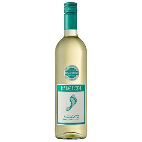 Barefoot Moscato Shop Wine At H E B