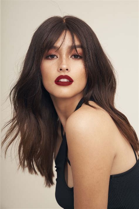 Manila Shopper Liza Soberano Has A New Favorite Lipstick