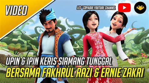 Nonton film upin & ipin: Nonton Upin Ipin Keris Siamang Tunggal Full Movie Lk21 ...