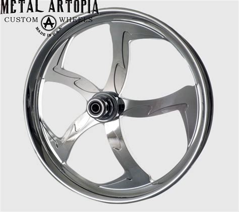 Let your harley davidson street bob proudly sit on a set of cool wheels. 26" inch Custom Motorcycle Wheel for Harley Davidson | eBay