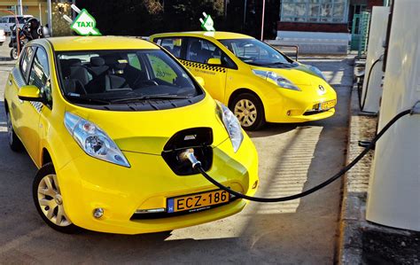 Global Electric Vehicle Sales Are Expected To Increase Fivefold By 2021