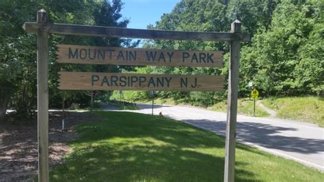 Mountain Way Park 427 Mountain Way Morris Plains New Jersey Parks