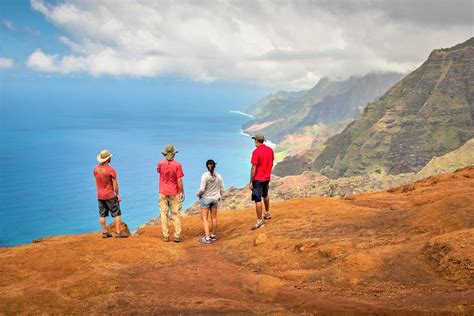 Private Waimea Canyon & Koke'e State Parks Hiking Adventure