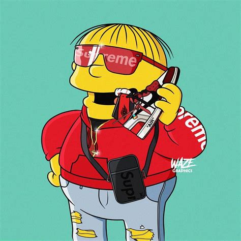 List Of Hypebeast Cartoon Wallpaper Ideas