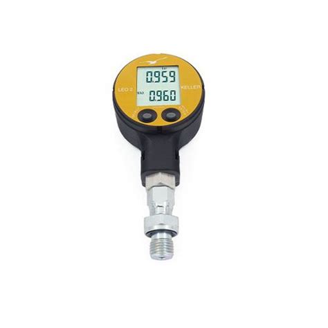 Digital Pressure Gauge Leo2 Ei Keller Pressure Electronic