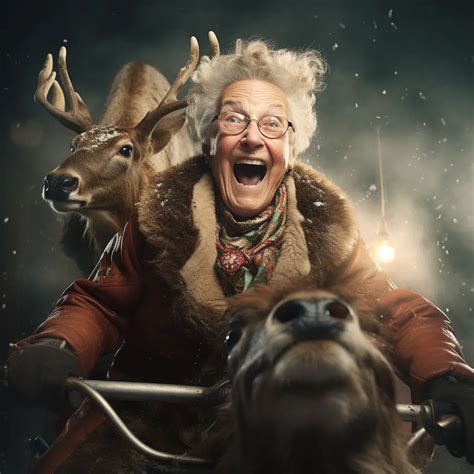 7 Crazy Facts About Grandma Got Run Over By A Reindeer Lyrics