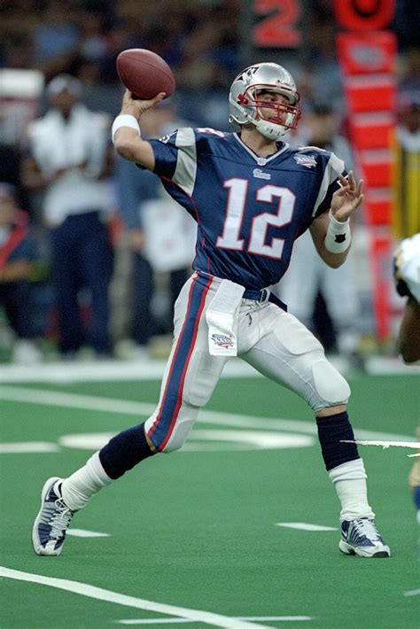 A Look Back At Tom Bradys Winning Super Bowl Cleats Footwear News