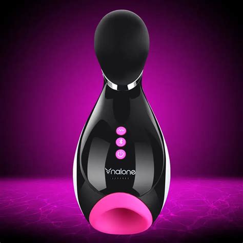 Nalone Rechargeable Bluetooth Vibration Artificial Vagina Electric Male Automatic Masturbator